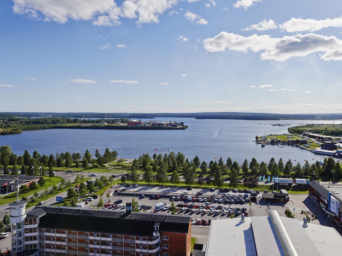 Kust Hotell & Spa Piteå 외부 사진