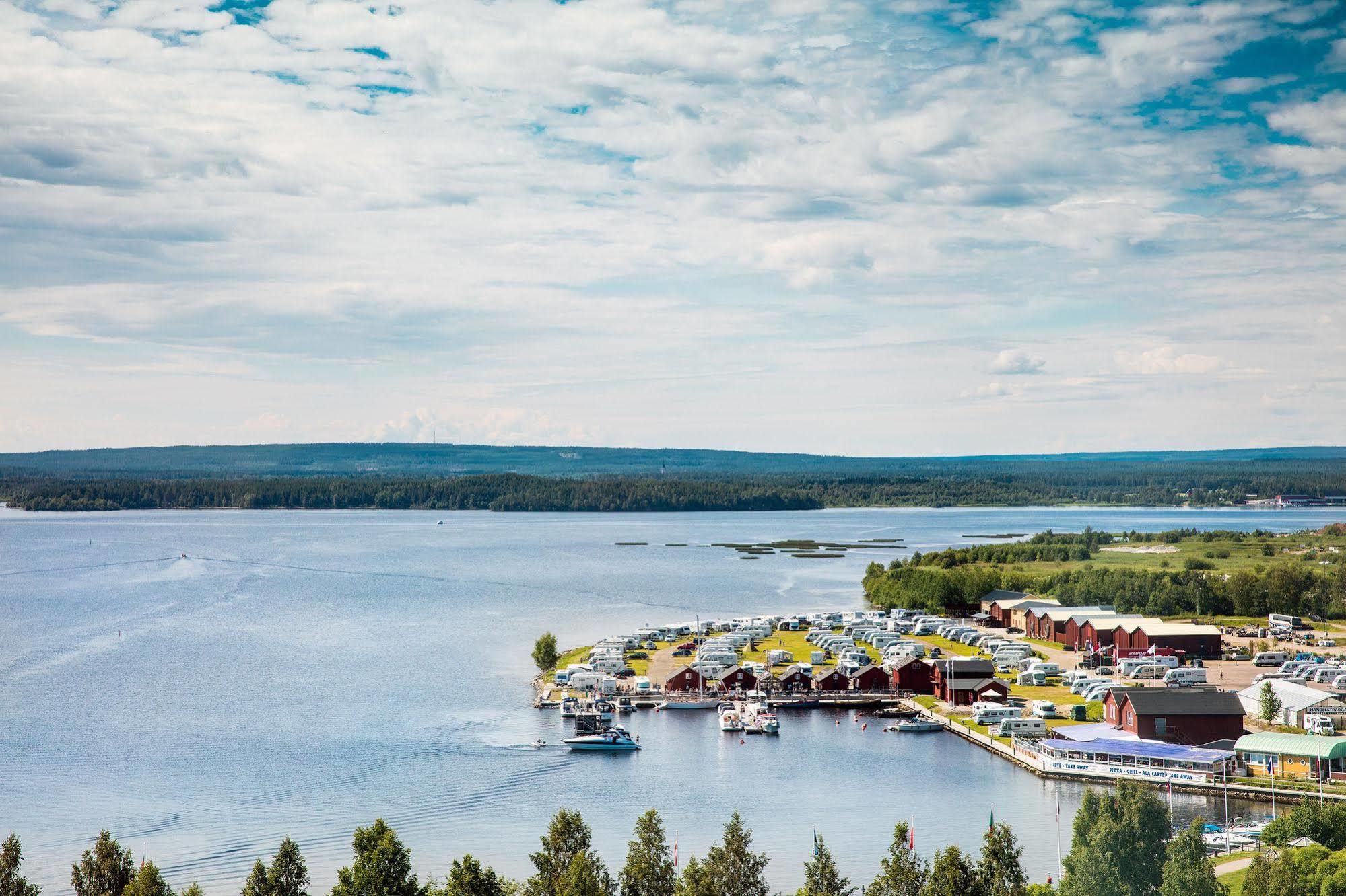 Kust Hotell & Spa Piteå 외부 사진